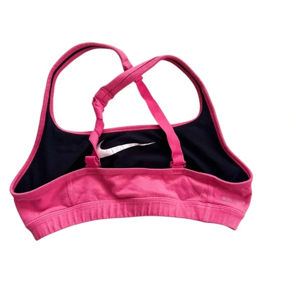 Nike reversible sports bra